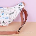 New Fashion 2020 small PVC ladies crossbody bag women shoulder messenger bag